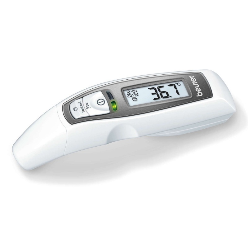 Beurer FT65 Multi-Function Ear and Forehead Thermometer